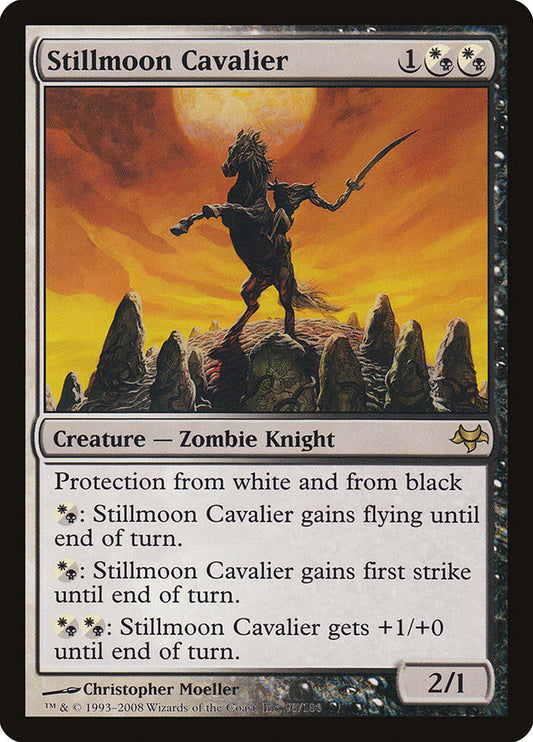 Stillmoon Cavalier [Eventide] [Foil]