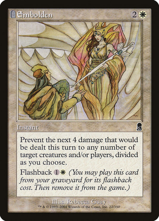 Embolden [Odyssey] [Foil]