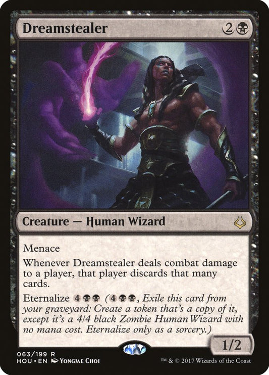 Dreamstealer [Hour of Devastation] [Foil]