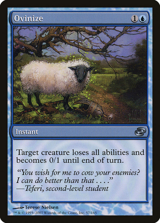 Ovinize [Planar Chaos] [Foil]