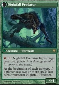 Daybreak Ranger // Nightfall Predator [Innistrad]