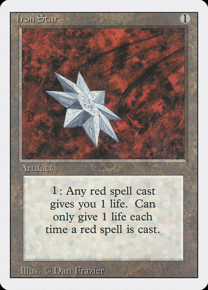 Iron Star [3rd Edition]