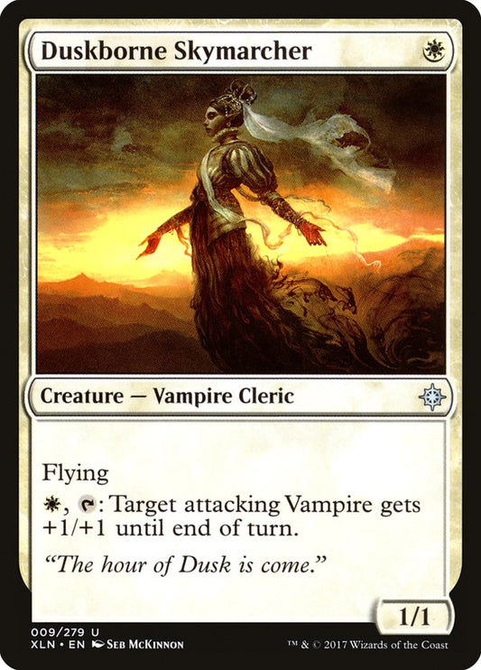 Duskborne Skymarcher [Ixalan] [Foil]