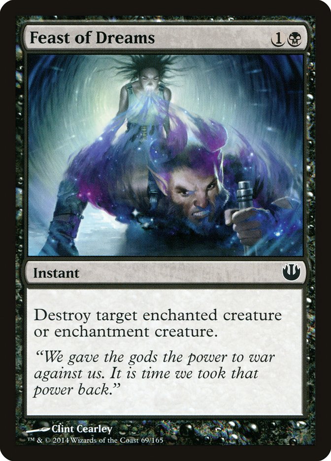 Feast of Dreams [Journey into Nyx] [Foil]