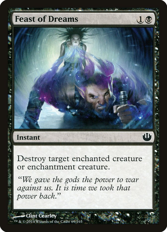 Feast of Dreams [Journey into Nyx] [Foil]