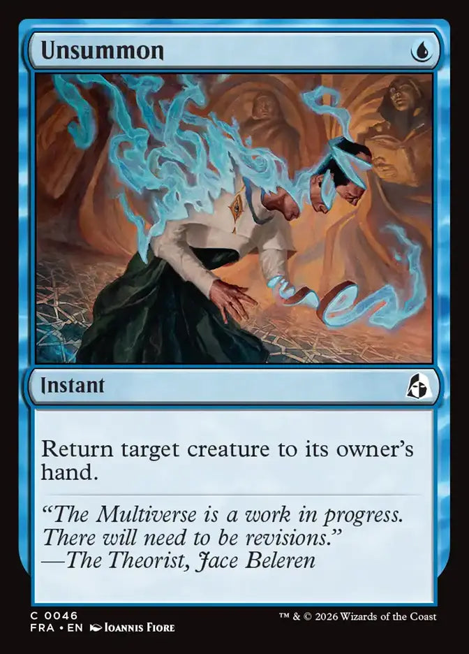 Unsummon [Reality Fracture]