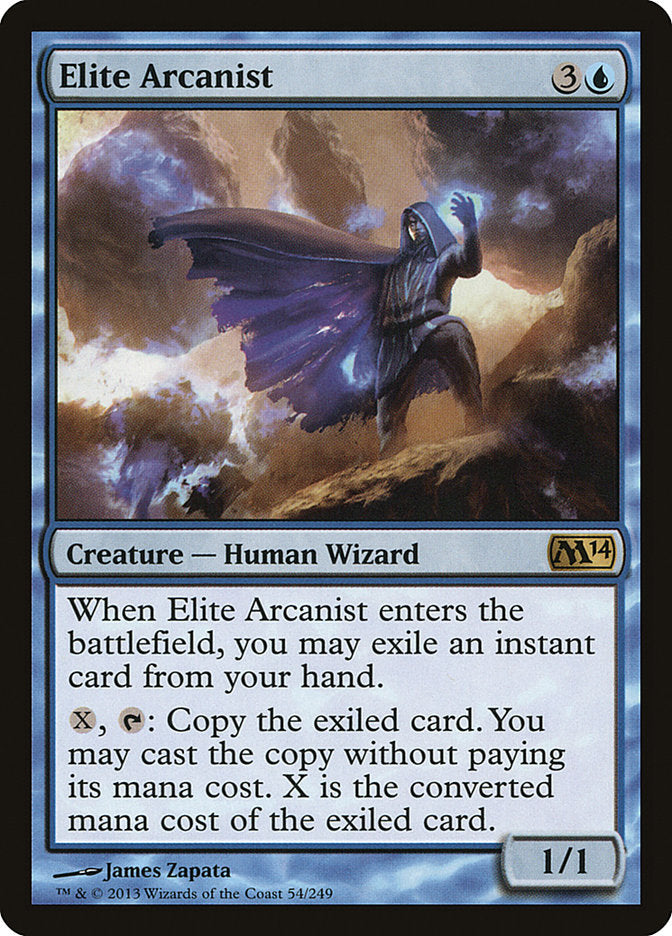 Elite Arcanist [Core Set 2014]