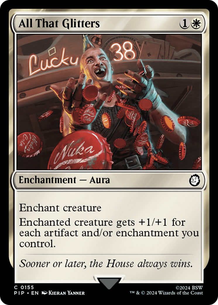 All That Glitters [Fallout] [Foil]