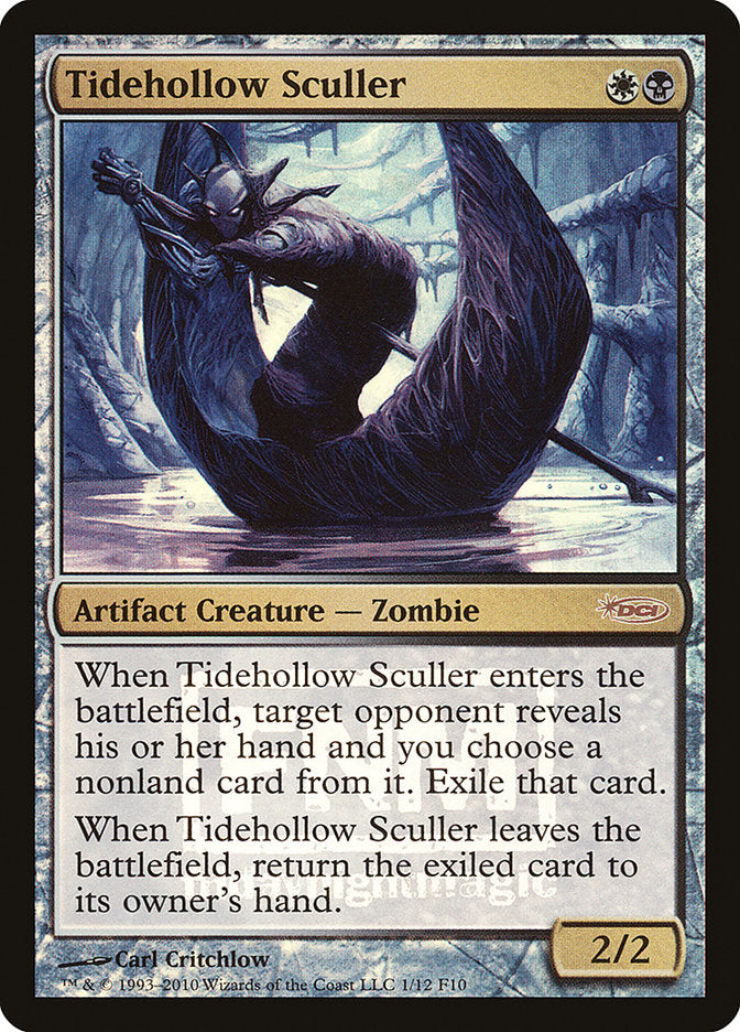 Tidehollow Sculler [Friday Night Core Set 2010]
