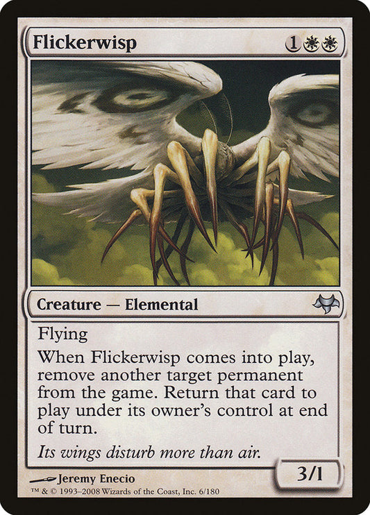 Flickerwisp [Eventide] [Foil]