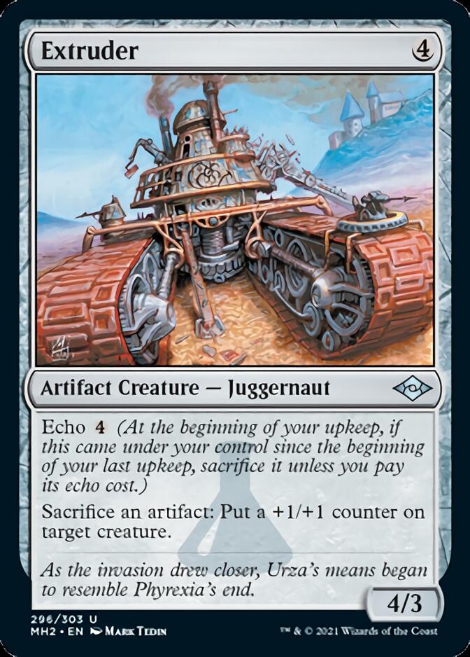 Extruder [Modern Horizons 2] [Foil]