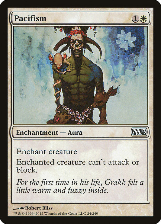 Pacifism [Core Set 2013]