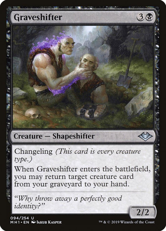 Graveshifter [Modern Horizons] [Foil]