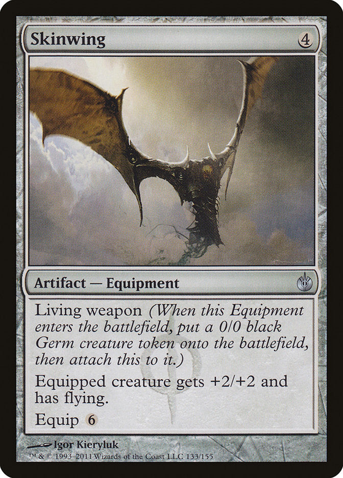 Skinwing [Mirrodin Besieged] [Foil]