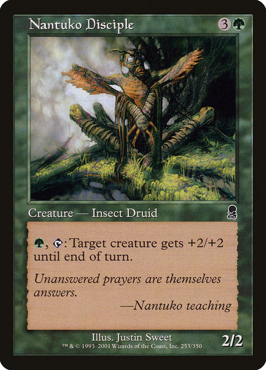Nantuko Disciple [Odyssey] [Foil]