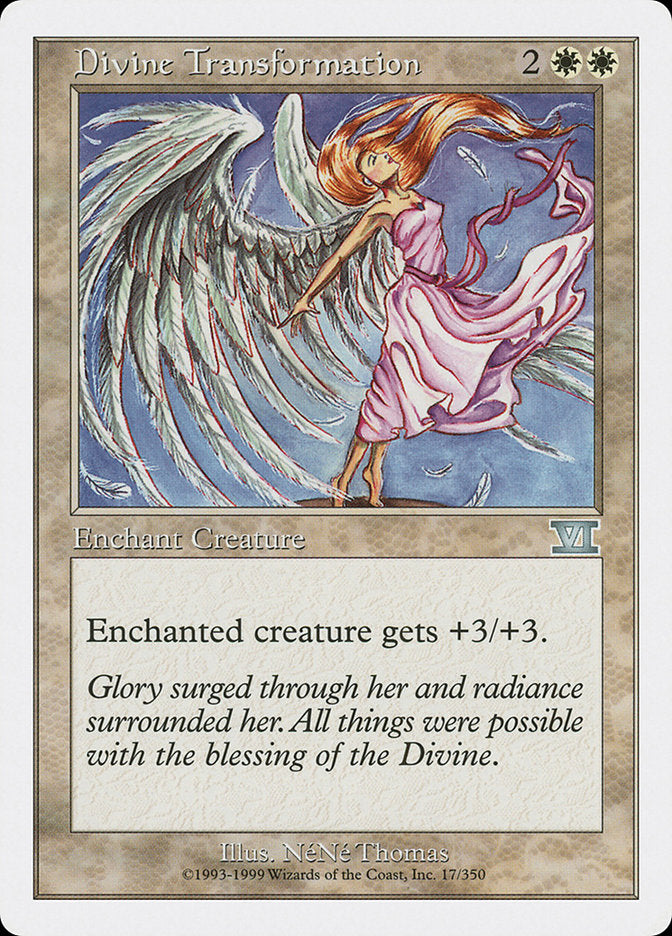 Divine Transformation [Sixth Edition]