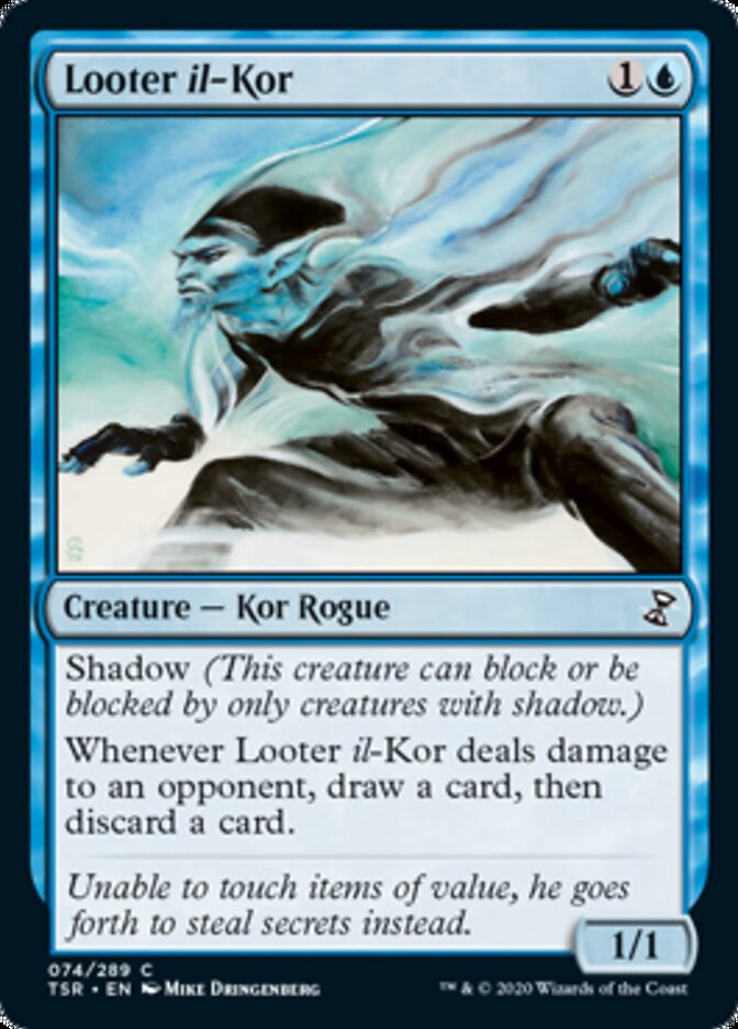 Looter il-Kor [Time Spiral Remastered] [Foil]
