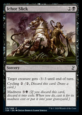 Ichor Slick [Time Spiral Remastered] [Foil]