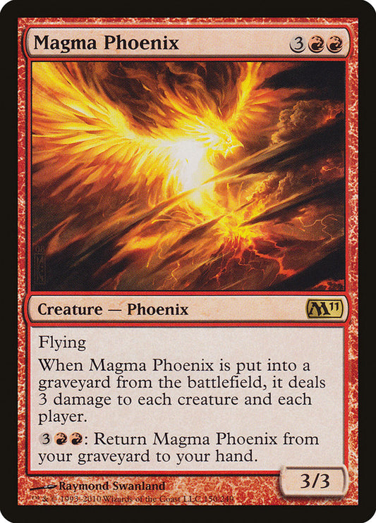 Magma Phoenix [Core Set 2011]