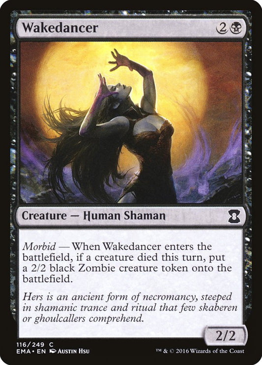 Wakedancer [Eternal Masters] [Foil]