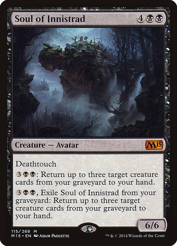 Soul of Innistrad [Core Set 2015]