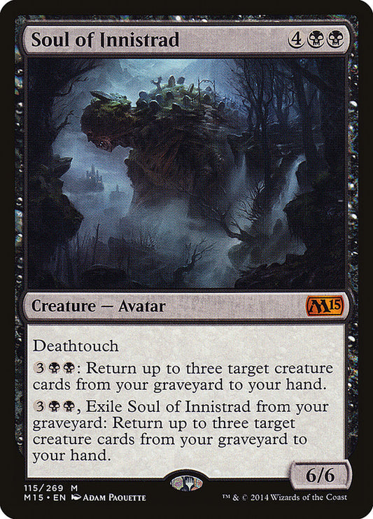 Soul of Innistrad [Core Set 2015]