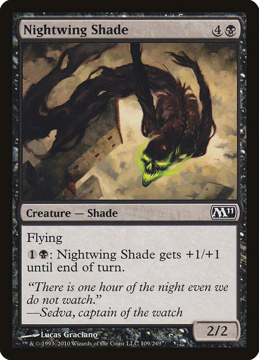 Nightwing Shade [Core Set 2011]