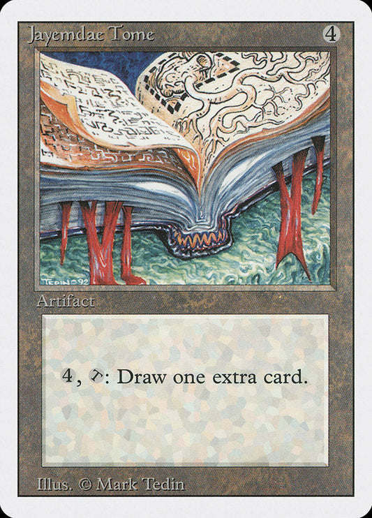 Jayemdae Tome [3rd Edition]