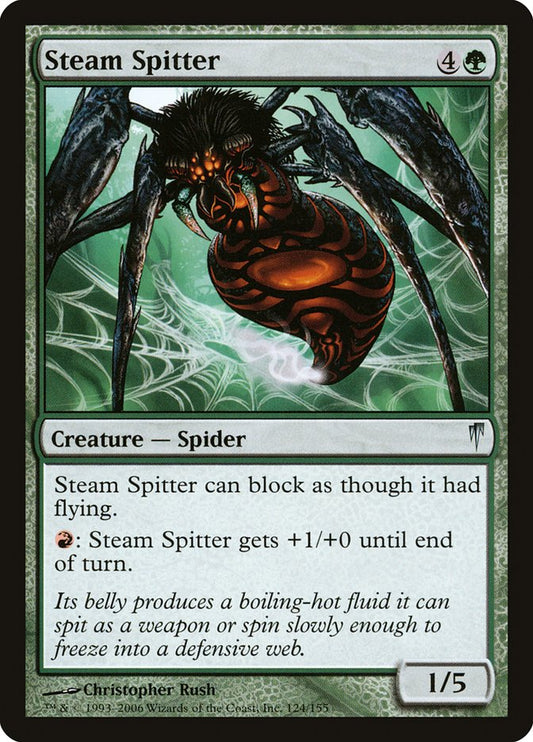 Steam Spitter [Coldsnap] [Foil]