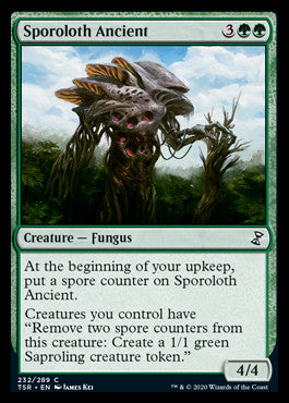 Sporoloth Ancient [Time Spiral Remastered] [Foil]