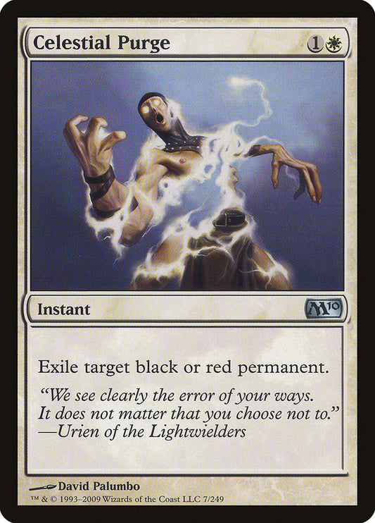 Celestial Purge [Core Set 2010]
