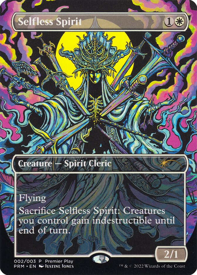 Selfless Spirit [Pro Tour Promos]