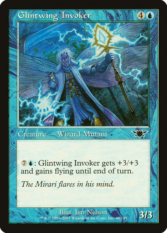 Glintwing Invoker [Legions] [Foil]
