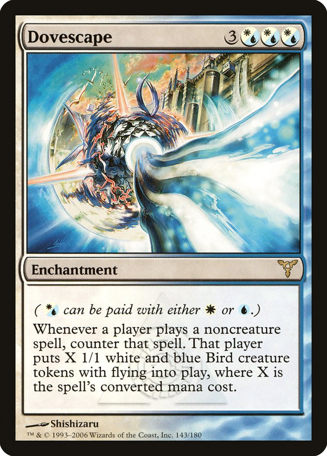 Dovescape [Dissension] [Foil]