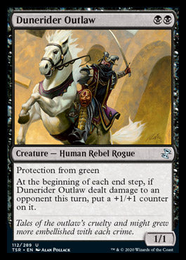 Dunerider Outlaw [Time Spiral Remastered] [Foil]