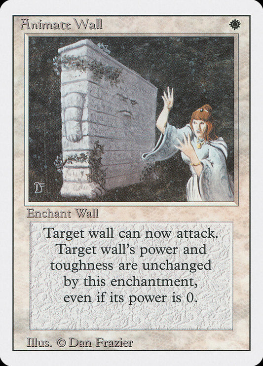 Animate Wall [3rd Edition]