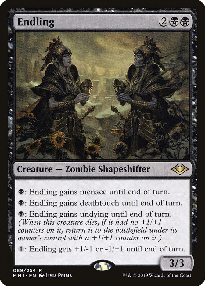 Endling [Modern Horizons] [Foil]