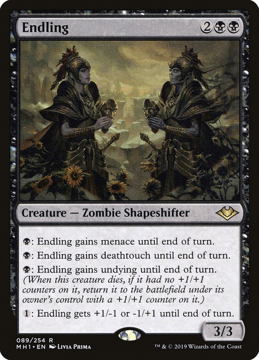Endling [Modern Horizons] [Foil]