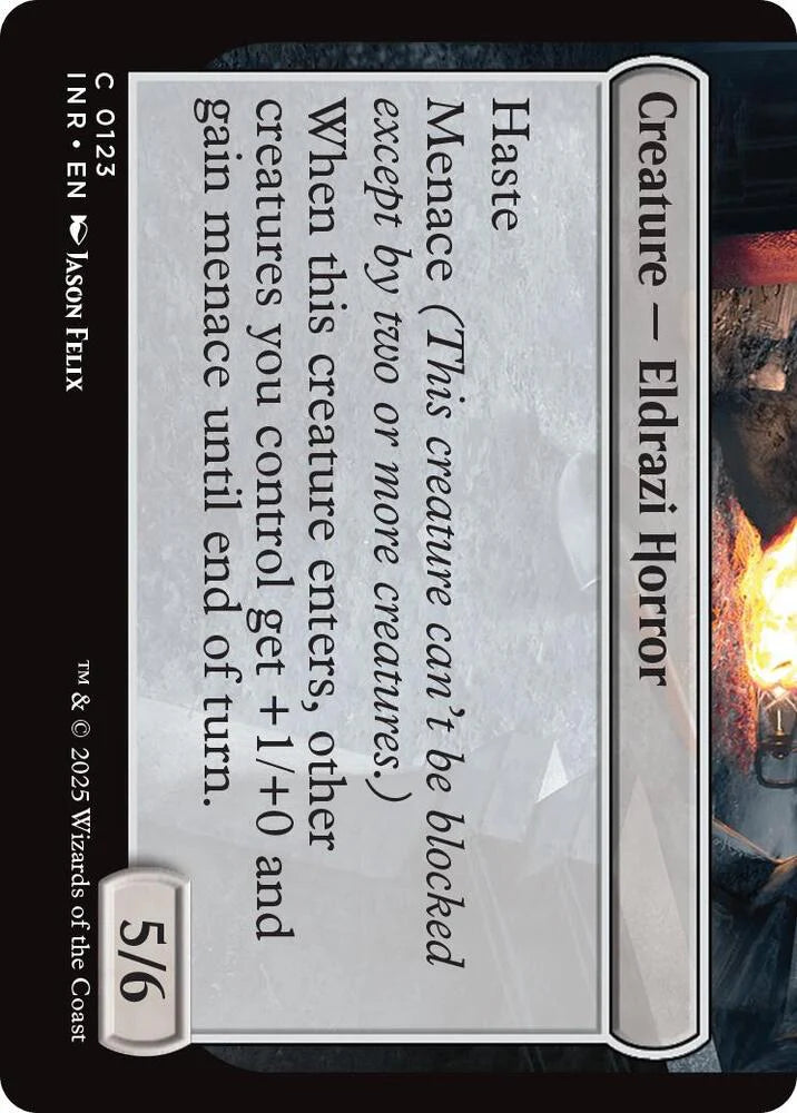 Midnight Scavengers [Innistrad Remastered] [Foil]