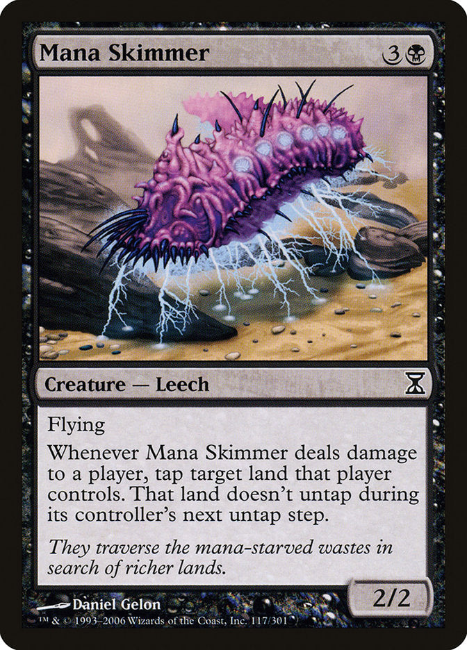 Mana Skimmer [Time Spiral] [Foil]