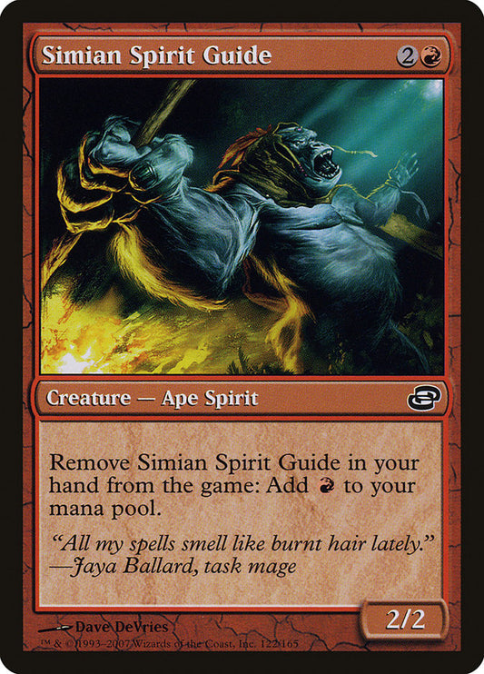 Simian Spirit Guide [Planar Chaos] [Foil]