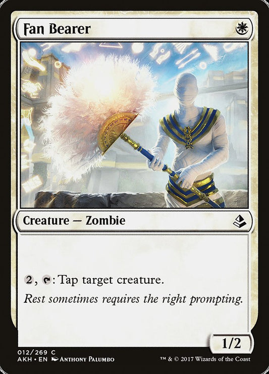 Fan Bearer [Amonkhet] [Foil]