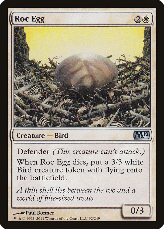Roc Egg [Core Set 2012]