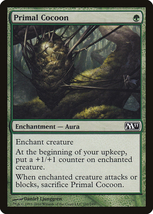 Primal Cocoon [Core Set 2011]