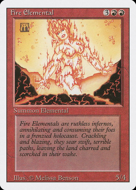 Fire Elemental [3rd Edition]