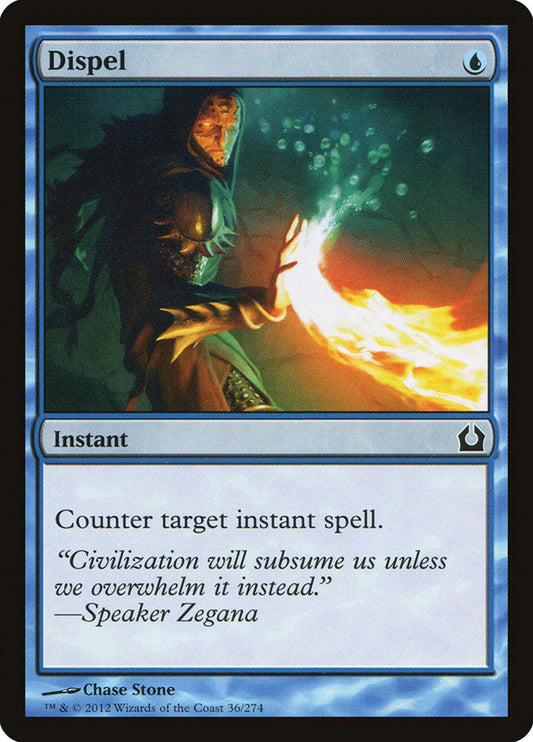 Dispel [Return to Ravnica] [Foil]