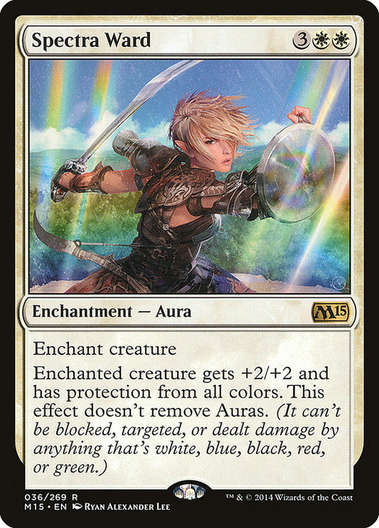 Spectra Ward [Core Set 2015]