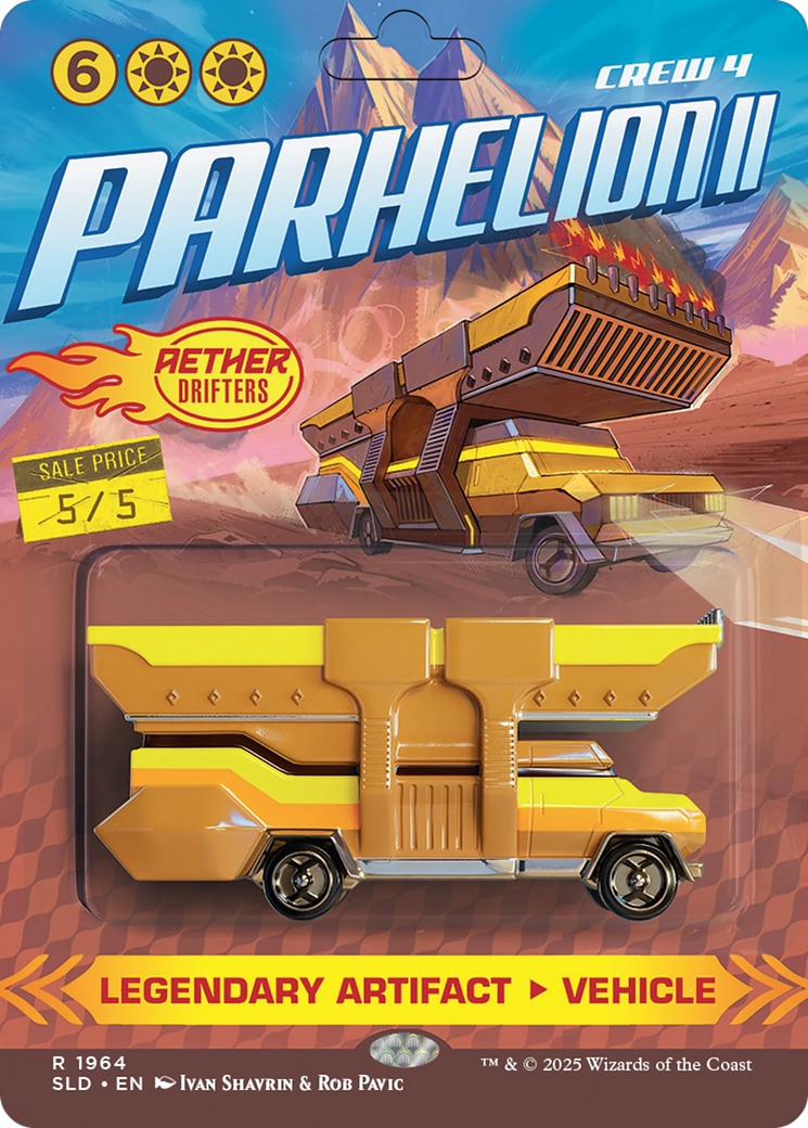 Parhelion II [Secret Lair Drop Series] [Foil]