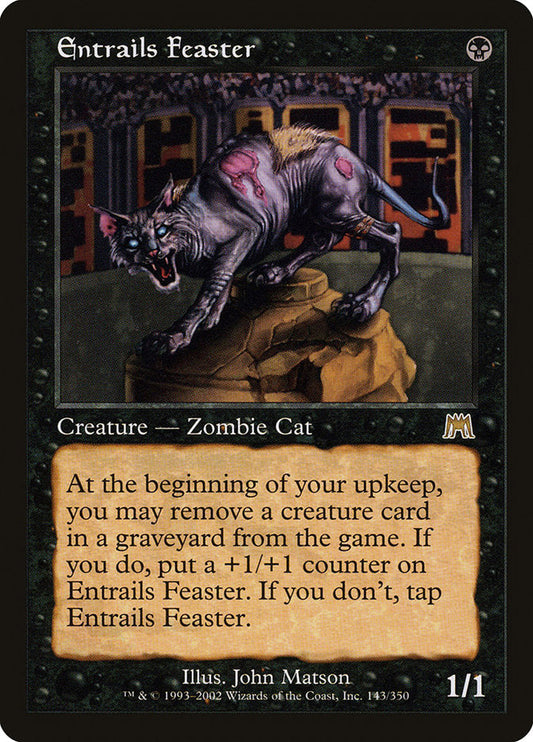 Entrails Feaster [Onslaught] [Foil]