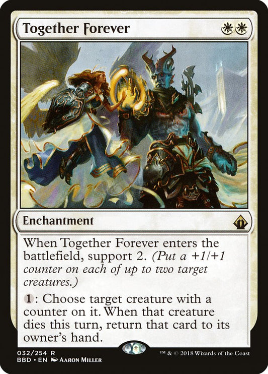 Together Forever [Battlebond] [Foil]